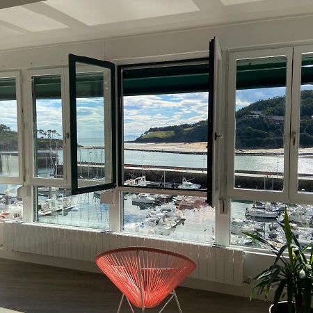 Itsasoan Barrena Appartement Lekeitio Buitenkant foto