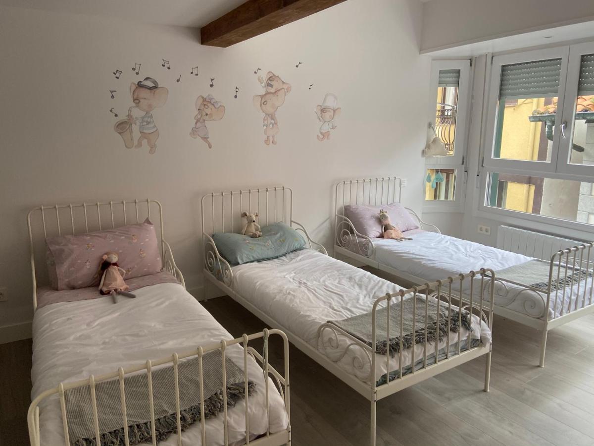 Itsasoan Barrena Appartement Lekeitio Buitenkant foto