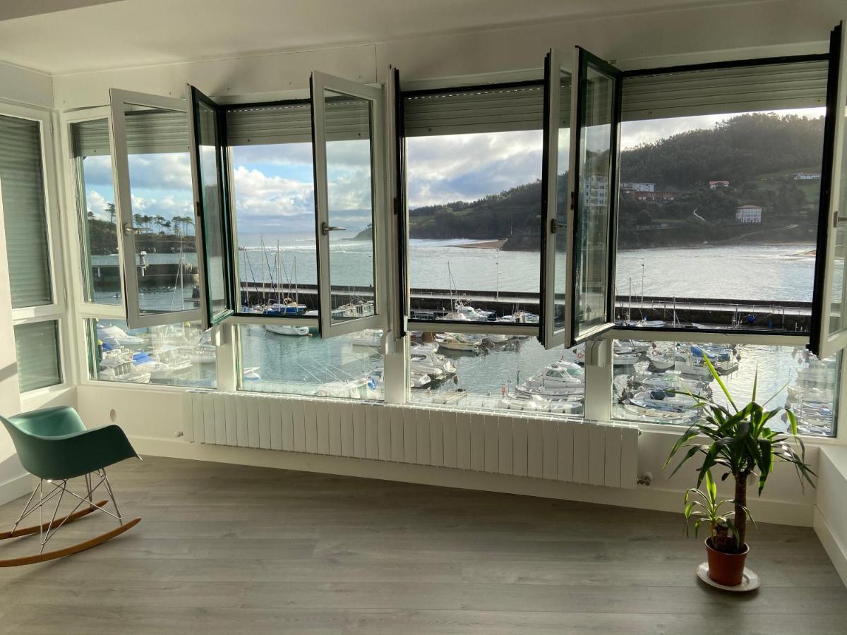 Itsasoan Barrena Appartement Lekeitio Buitenkant foto