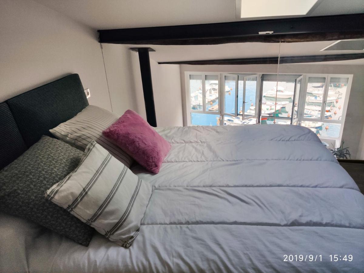 Itsasoan Barrena Appartement Lekeitio Buitenkant foto