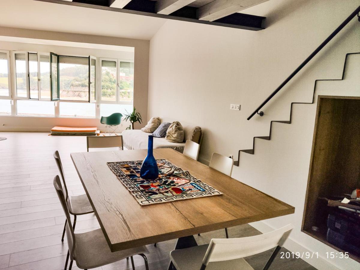 Itsasoan Barrena Appartement Lekeitio Buitenkant foto
