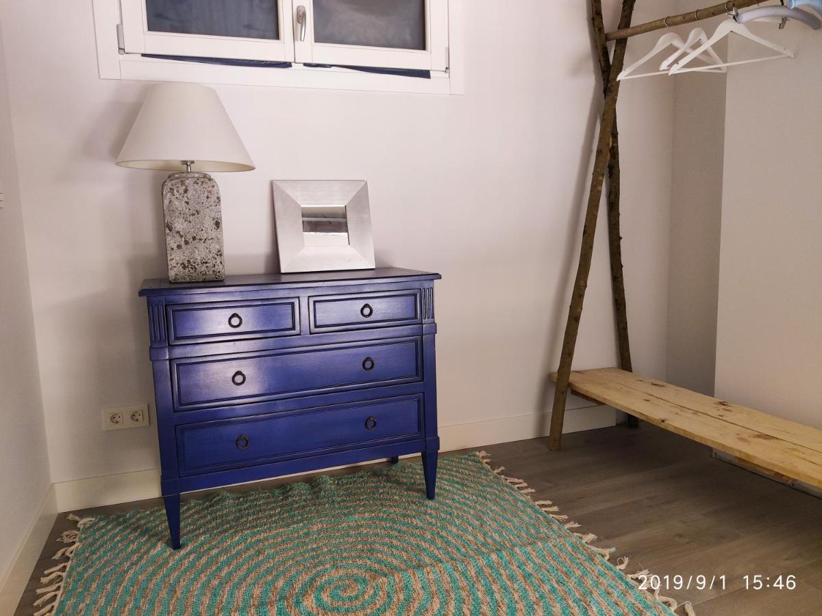 Itsasoan Barrena Appartement Lekeitio Buitenkant foto