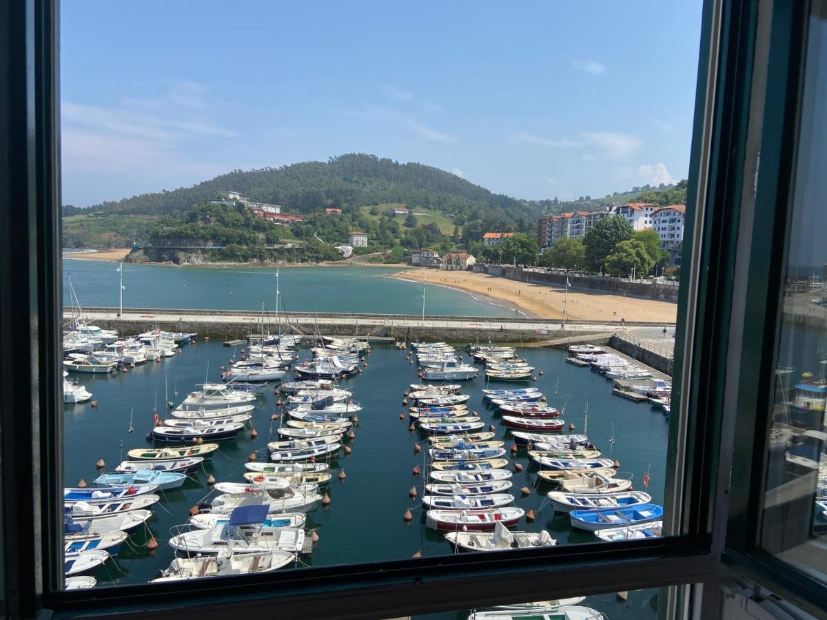 Itsasoan Barrena Appartement Lekeitio Buitenkant foto