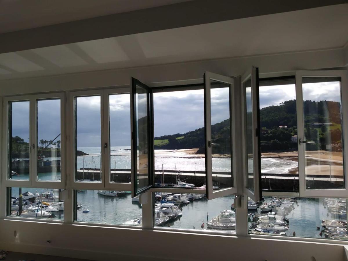 Itsasoan Barrena Appartement Lekeitio Buitenkant foto