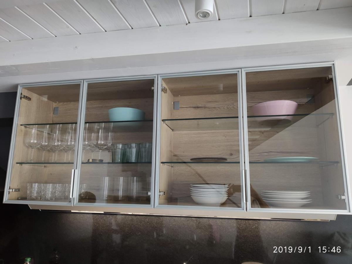 Itsasoan Barrena Appartement Lekeitio Buitenkant foto