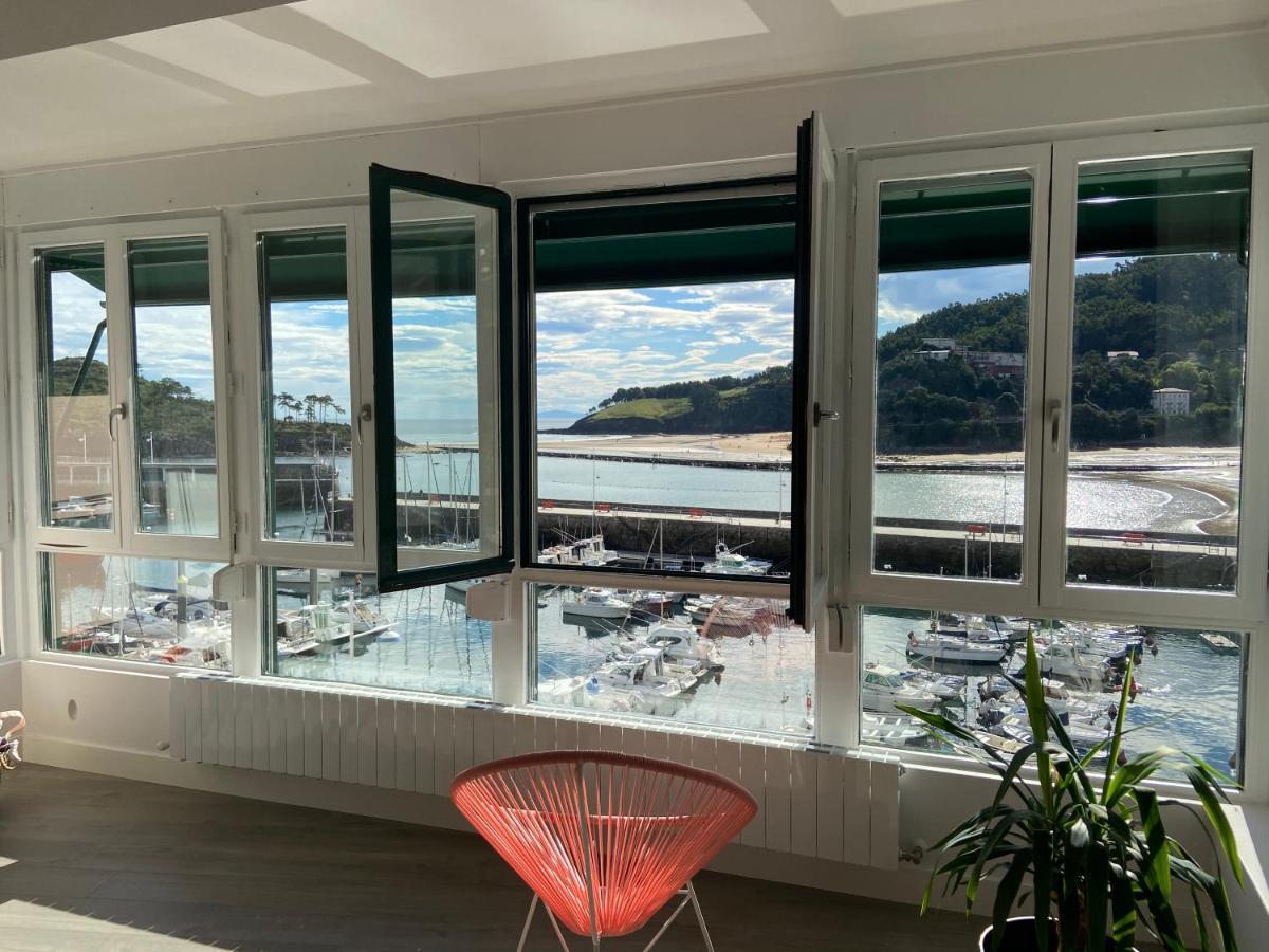 Itsasoan Barrena Appartement Lekeitio Buitenkant foto