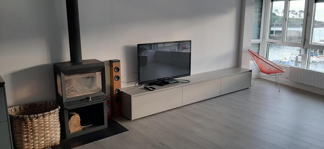 Itsasoan Barrena Appartement Lekeitio Buitenkant foto